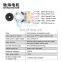 ChiHai Motor CHF-GM1024-N20VA Precision Structure L shape Flip Speed Reduction with steel Gearbox Geared encoder Motor For Robot