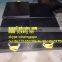 UHMWPE Stabilizer leg ground support and Trailer jack stand support pads or jack pads