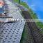 construction high performance hdpe polyethylene ground protection mats/wheelchair access