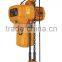 0.5ton High Quality Electric Chain Hoist With Low Headroom