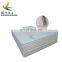 Waterproof Indoor hockey floor skating plastic boards mobile synthetic ice rink for the middle or large amusement park