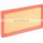 auto parts manufacturers india filter paper air 17801-02040 for AVENSIS