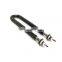 750v 220w Electric fridge defrost forced air heat exchange finned tubular heater element