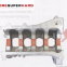 PCD ball end mill for processing spindle hole