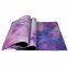 Cheap Cost Bright Color Print Yoga Mat Microfiber Suede Yoga Mat Hot Yoga Mat Manufacturer