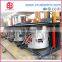 Smelting steel iron scrap coreless Medium Frequency Induction Melting Furnace