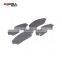 Car Spare Parts Brake Pad For Geely Emgrand x7 gx7 101402005959