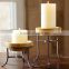 Iron wire Candle Holder For Home Decor