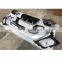REAR BUMPER LIP FOR LAND ROVER DISCOVERY 3