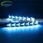 Carest 1Pair LED Daytime Running Light fog lamp DRL with Flowing turn signal For Mazda cx-5 cx5 cx 5 2017 2018 2019