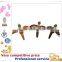 Factory Promotion Custom Made Plush Pet Products dog sport toys