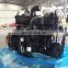 Genuine QSM11 6 cylinder water cooled 375HP diesel engine machine engine