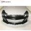 PP material Chvrl  Cam ZL1 front bumper fit for 2017year to cam- ZL1 style body kits for ZL1 body kits