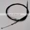 Best Price Of Durable Material Motor Body System BAJAJ205 Black Motorcycles Cables Ct100 For Piaggio