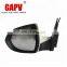 GAPV Side Door Mirror  LH 5 line band lamp 87610-F8000 FOR ALL NEW TUCSON 17-