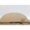 LF prefab space frame coal shed thermal power plant