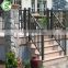 China Supply Galvanized Garden Stainless Steel Protective Fence Steel Handrail Fence
