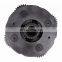 Excavator swing gearbox parts DH220-7 Reduction Planetary gear carrier