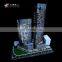 innovative building model house  in abs material