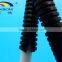 Polyamide PA Flexible Split Loom Corrugated Slit Tube Convoluted Conduit