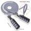 Manufacturers custom multi-color bearing graffiti skipping rope bearing speed jump rope wholesale  exercise for beginners
