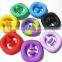 Adjustable Hand Grip Gymnastics Grip Strength Finger Clip Silicone Ring Squeezer For Hand Rehabilitation Exercise