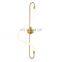 Hot Sale LED Modern Golden Tublar Wall Lights Nordic Minimalist Indoor Lighting