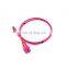 SC LC Duplex OM4 50/125 62.5/125 Fiber Optic Patch cord cordon de raccordement en fibre Fiber Jumper duplex fiber patch cord