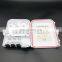 8 Port Optic External Wall Optical Splitter De Distribucion Nap Fiber Distribution Box