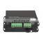 OEM 8 Channel RS485 RS 422 Bidirectional Data To Fiber Optic Converter