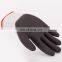 HY 13G Safety Industrial Heavy Duty Cleaning Gloves Premium Anti-Slip Automotive Anti Cut Nitrile Coated Fishing Glove