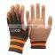 Foam Latex Construction Safety Gloves General Purpose Gloves Latex Coated Knit Work Gloves For Gardening Fabrication