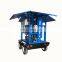 Skid-mounted Transformer Oil Purifier ZYD Transformer Oil Filter with Canopy