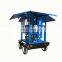 ZYD-I-M-200 Contaminated Oil Refined To Transformer Machine Oil Purifier