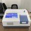 Power transformer industry color-indicator titration oil acid value determination
