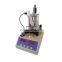 Laboratory Softening of Bitumen Ball and Ring Testing Machine Automatic Softening Point Tester/Apparatus
