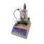 220V Asphalt ring and ball machine bitumen apparatus softening point machine