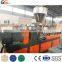 Polymer twin-screw extruder pelletizing pp pe