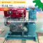 flat disk GEMCO granulating machine for making cattle feed