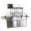 6 Nozzles Carbonated Beverage Liquid And Capping Automatic Bottle Filling Machine