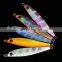 Metal Spoon Fishing Lure Slow Pitch Sinking Wobblers Vertical Lead Jigs Bait 120g/160g  For Sea Big Game Lure Fishing