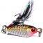 Feather lead fish physical store 2.5cm lure wholesale direct supply 5.2g
