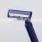 High Quality Triple blade disposable snow ice shaver/factory shaver razor
