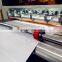 1600mm conductive fabric foam diffusion film jump cutting machine