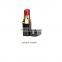 High speed lipstick bottle caps tampographie automatic pad printer printing machine 2 color tampon printer