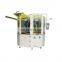 Automatic 3 colors mobile phone plastic ruler flat screen press printer printing machine