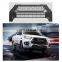 High Quality 4X4 Accessories Replacement Front Grill car front grilles for hilux rocco accessories 2021