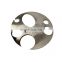 stainless steel CNC sheet metal fabrication/clutch disc cnc machined motorcycle parts
