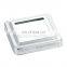 Stainless Steel Post Tube Base Plate Cover Pipe Handrail Railing Base Cover Fittngs