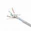 Category 5 cat5e ftp copper cladding aluminum wire shielded twisted pair network indoor outdoor cable